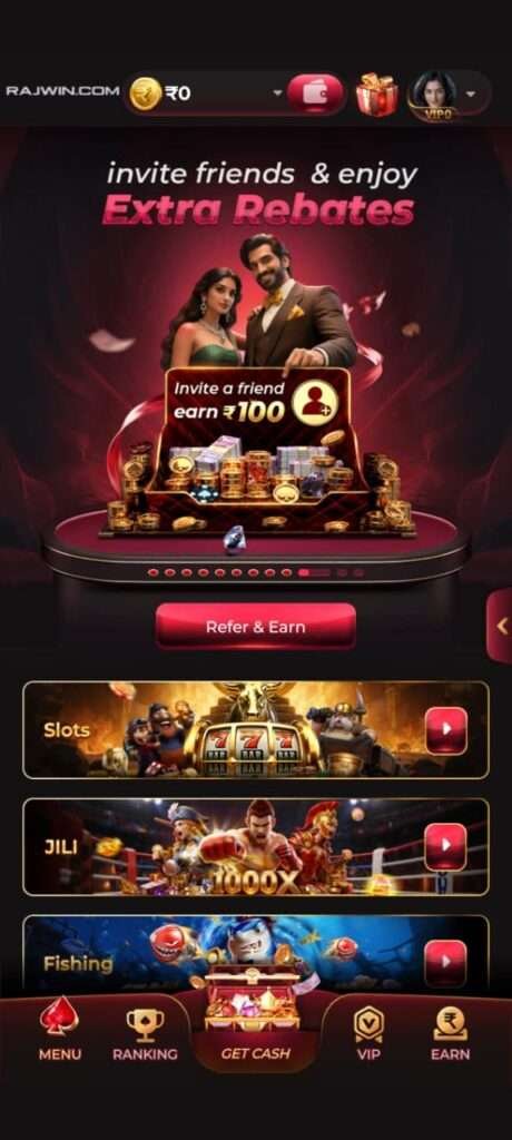 Rajwin Game Download